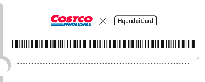 COSTCO WHOLESALE Hyundai Card