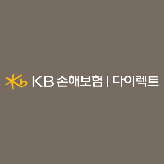 KB손해보험 다이렉트 로고