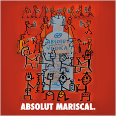 ABSOLUT VODKA 콜라보레이션