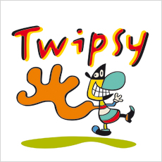 TWIPSY 캐릭터