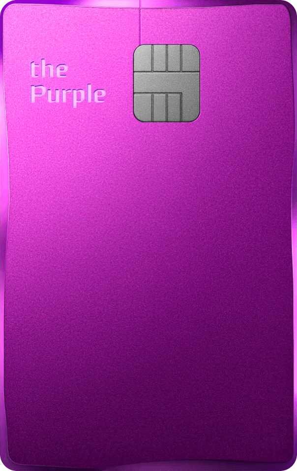 the Purple