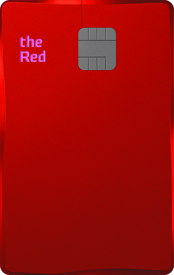 the Red