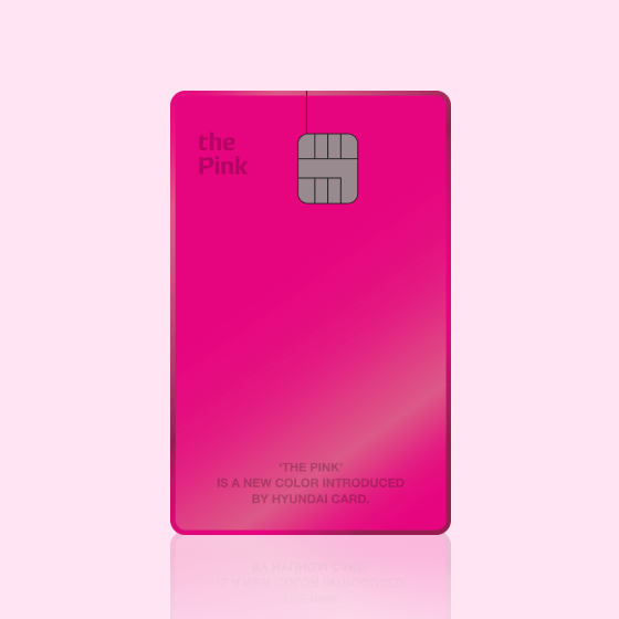 the Pink<br>신규 회원 Welcome 이벤트																		